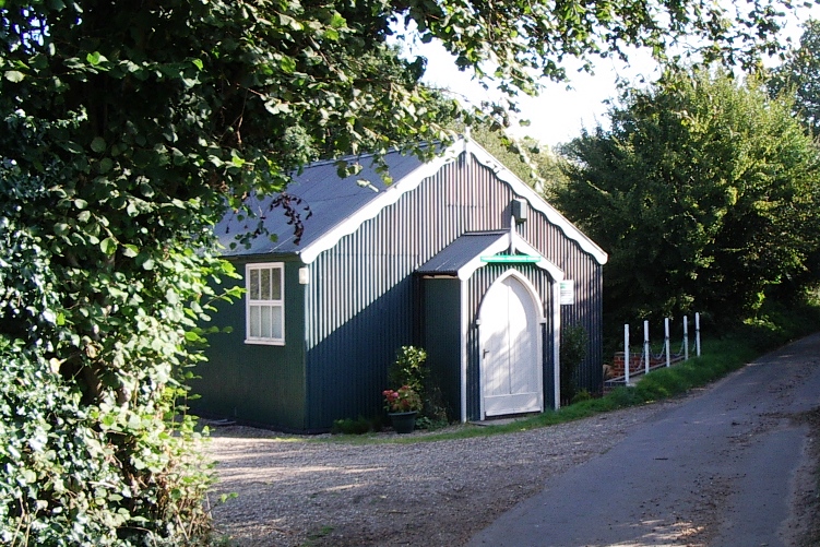 Saxlingham Chapel750