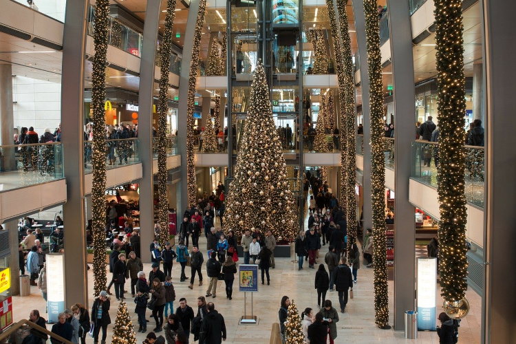 Network Norfolk Enough shopping days to Christmas?
