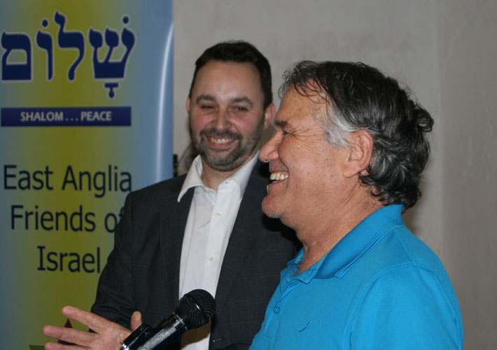 Rami ShermanCF