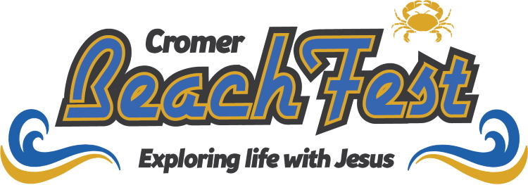 Cromer Beach Fest logo 750