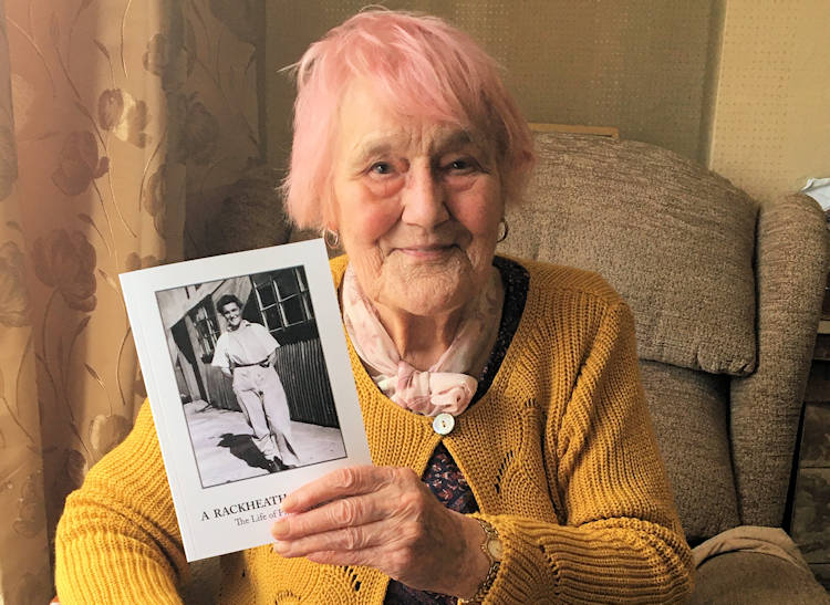 Network Norfolk Rackheath Land Girl Is Latest Life Story Subject