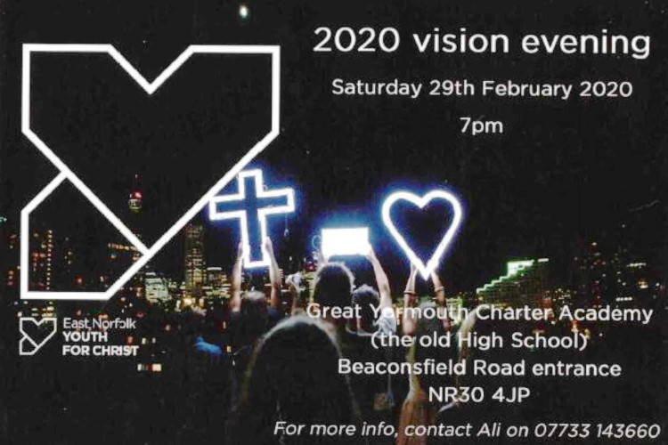 ENYFC 2020 vision