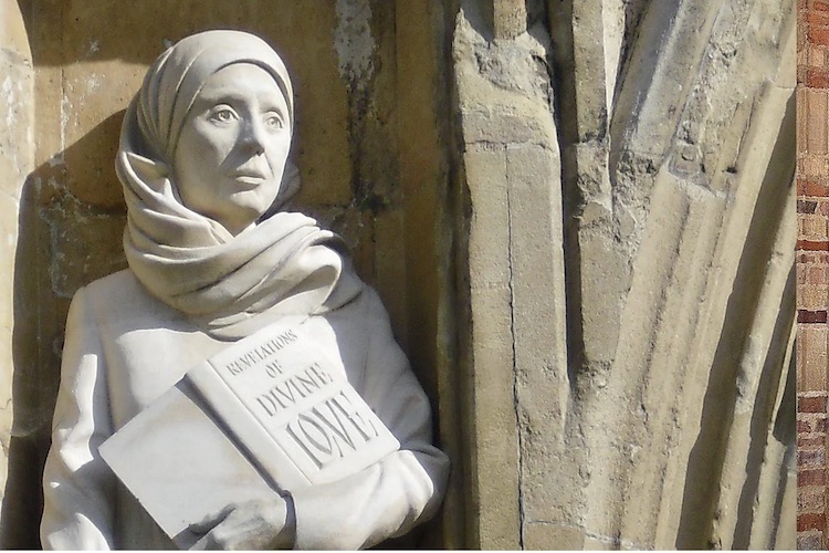 Join the Julian of Norwich book group for Lent