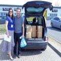 Norwich foodbank needs volunteer drivers