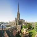 Carpenter vacancy - Norwich Cathedral
