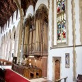 Free organ recital in Cromer