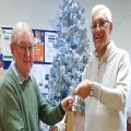 Mid Norfolk foodbank’s founder retires
