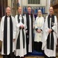 New Norfolk clergy appointments are celebrated