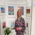 View passionate art in Salthouse church