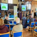 First free media workshop is held in Yarmouth
