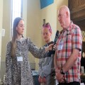 Norwich leaders hear testimonies of changed lives