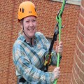 Abseil off The Forum in Norwich to raise funds for YMCA