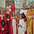 New singers boost North Walsham church choir