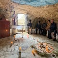 Bishop of Norwich visits Jerusalem and West Bank
