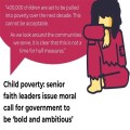 Call for Action on Child Poverty