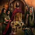Watch The Chosen Last Supper in Norwich cinemas