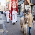 Busy Holy Week and Easter at Norwich Cathedral