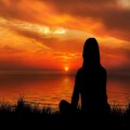 Time to be still and listen to God