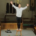 Norfolk church watches God's rescue plan