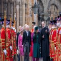 Bishop of Norwich organises Royal Maundy service