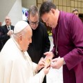 Pope was an inspirational leader says Bishop of Norwich