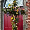 Reepham’s Easter Cross encourages locals