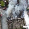 Fire breaks out at Norwich church during service