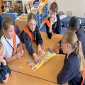 Young interpreter scheme thrives at Diss church school