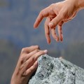 Be an encourager, as inspired by Jesus