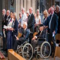 Service commemorates VE Day at Norwich Cathedral