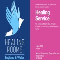 Experience God’s healing power in Bacton