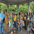 African beats for Acle church access appeal