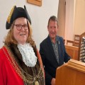 Gorleston church organist's 10 hour marathon