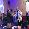 Long service recognition for Norwich pastor