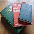 Hymn book giveway in Norwich