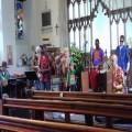 African Music Boosts Acle Church Access Fund