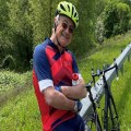 Thetford man set to complete Lourdes cycle bid