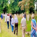 Norwich church's prayer walk provides God connection