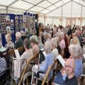 Celebrations at Dereham Christian care complex