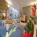 Sheringham church’s ‘brilliant’ flower festival
