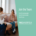 Opportunities to work for YMCA Norfolk