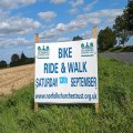 Gearing up for Norfolk Churches Bike Ride event