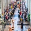 VJ Day 80th service held at Norwich Cathedral