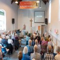 North Norfolk church welcomes new team leader