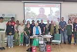 Shoebox volunteers encouraged at Norwich event