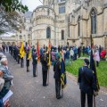 Norfolk nurse honoured at Cathedral event