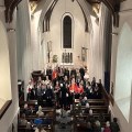 Norwegian choir to perform in Norwich Church