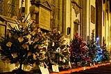 Norwich Christmas tree festival returns