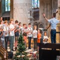 Norwich Cathedral choir releases festive album