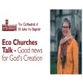 Eco Churches Talk in Norwich Cathedral